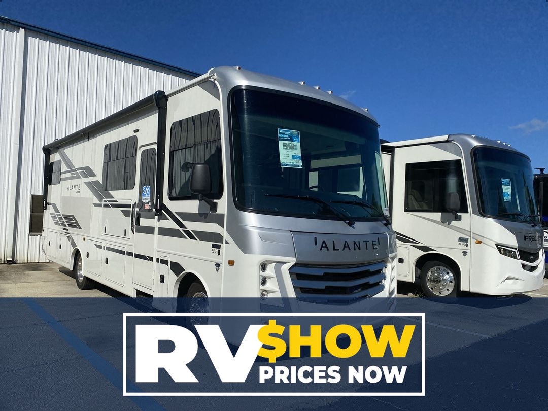 2026 Jayco Alante 29F