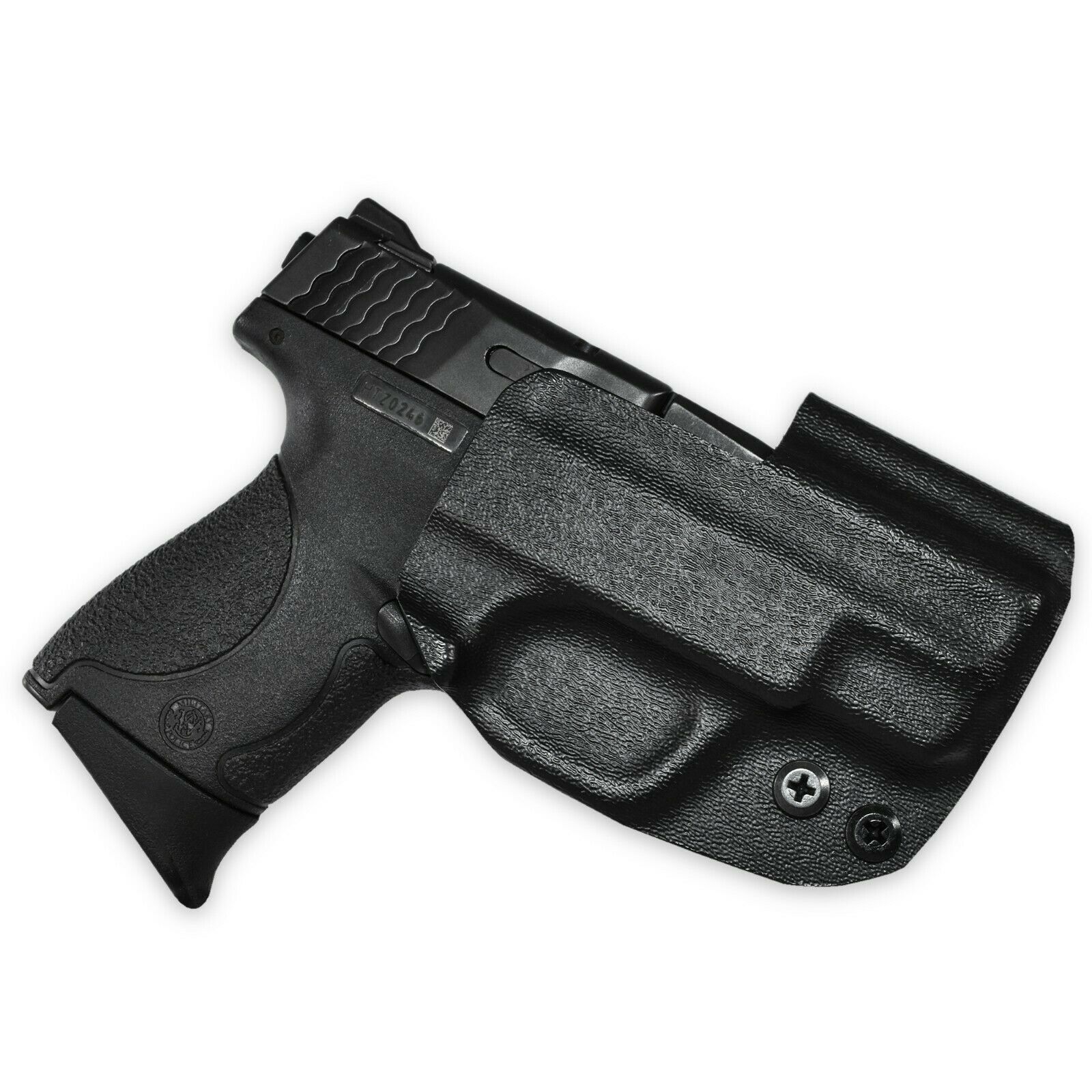 OWB Concealment/IDPA Holster Fits Smith & Wesson M&P Shield 9mm/40SW 3.1”