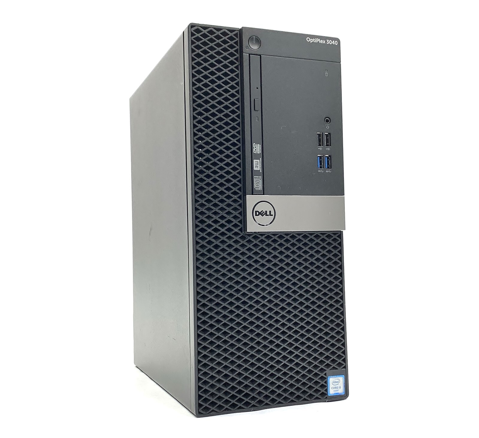 Dell OptiPlex 3040 MT i5-6500 3.20GHz 16GB 480GB SSD Windows 10P PC Quadro K2000