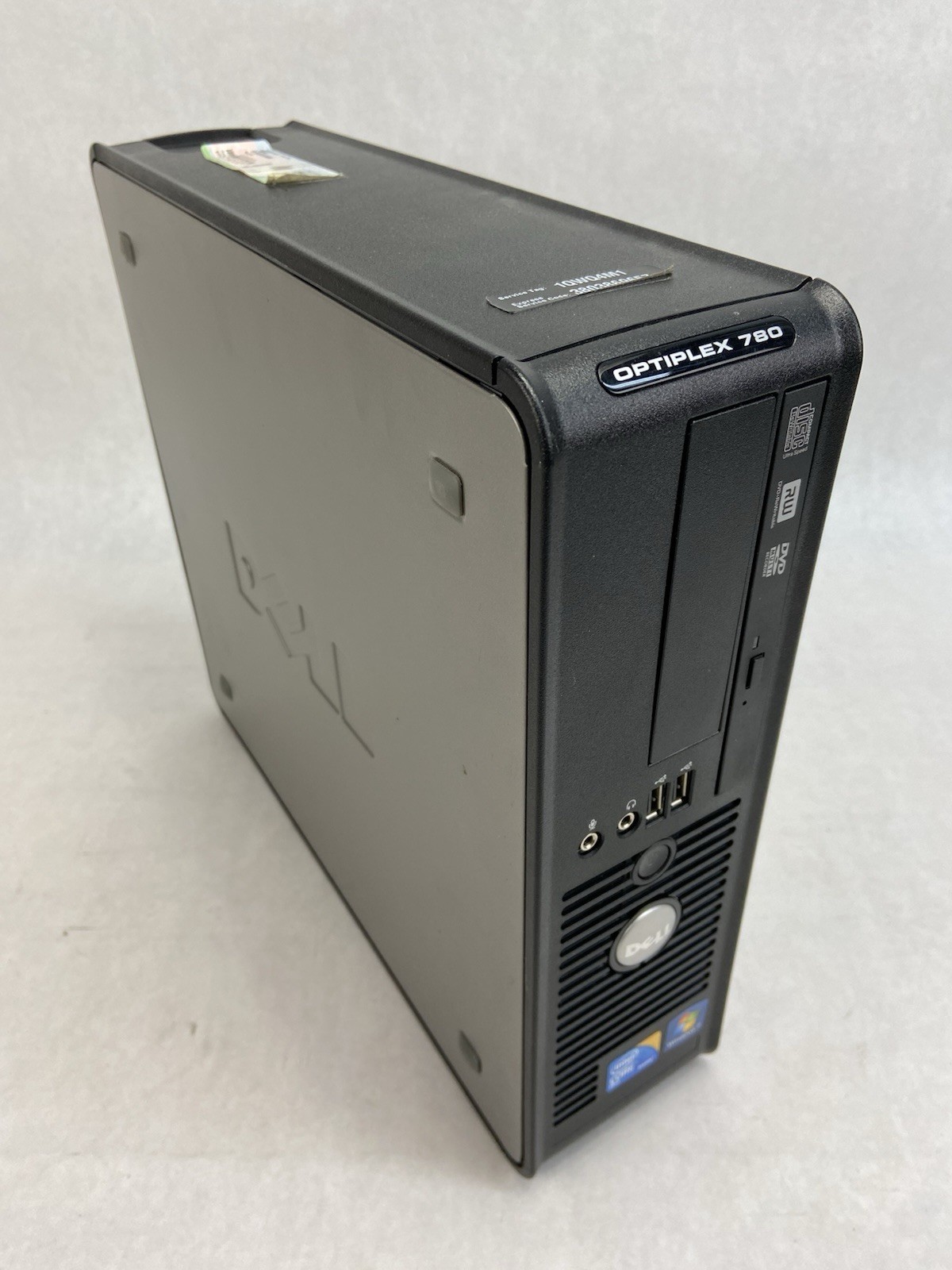Dell Optiplex 780 SFF Intel Core Duo E7500 2.93GHz 4GB RAM No HDD No OS