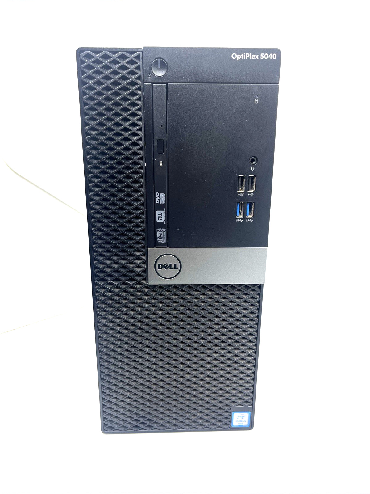 Dell OptiPlex 5040 MT i5-6500@3.2GHz 8GB Ram 250GB SSD GT730 GPU Windows 10 Pro