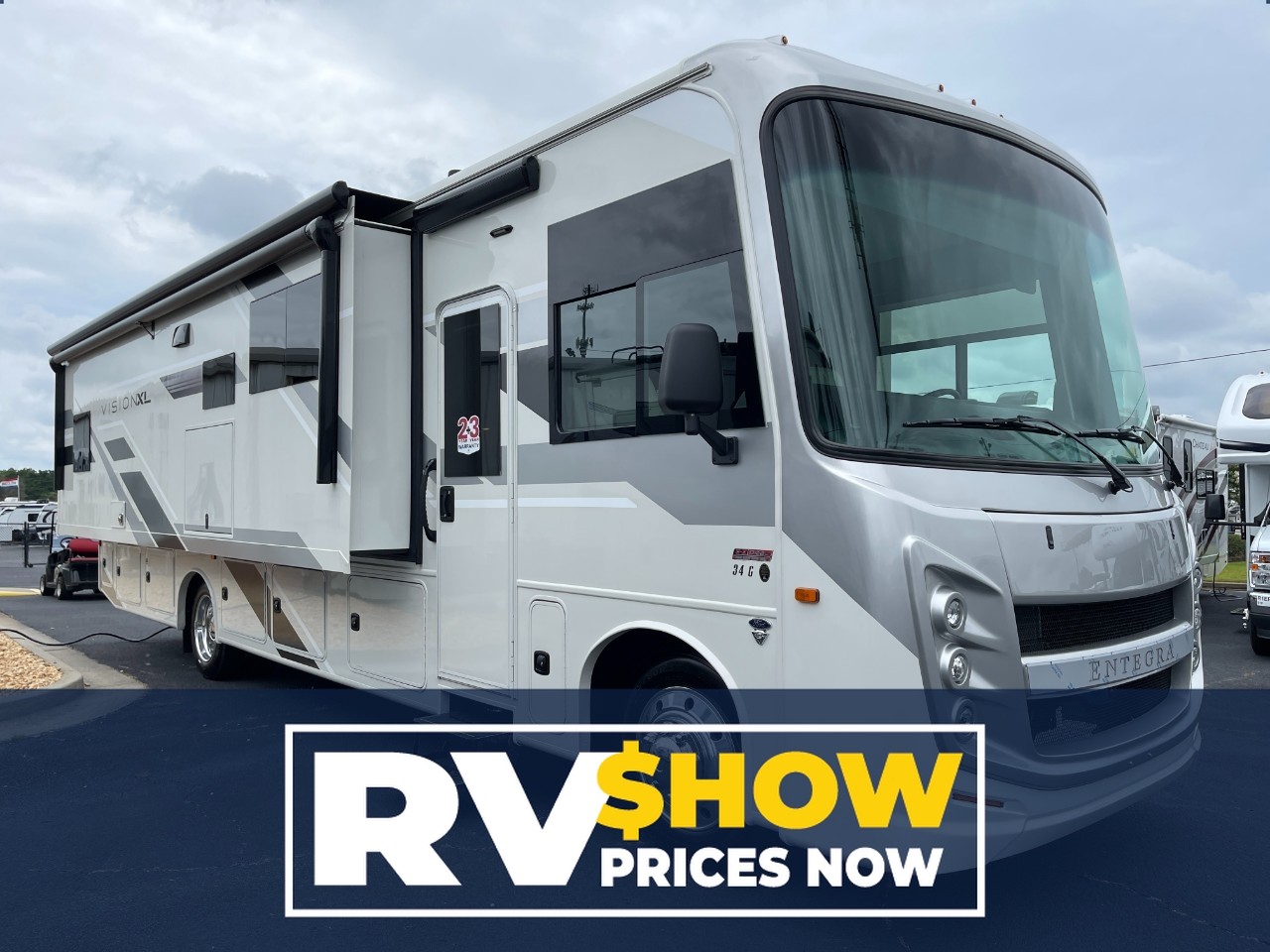 2026 Entegra Coach Vision XL 34G