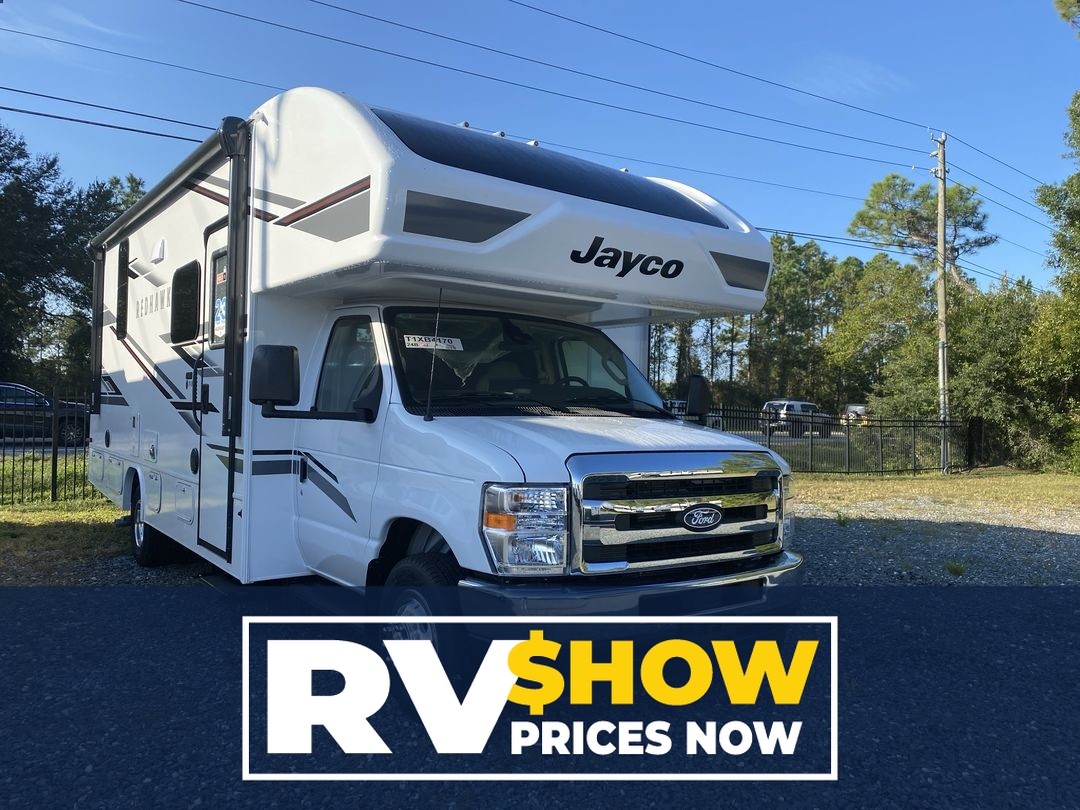 2026 Jayco Redhawk 24B