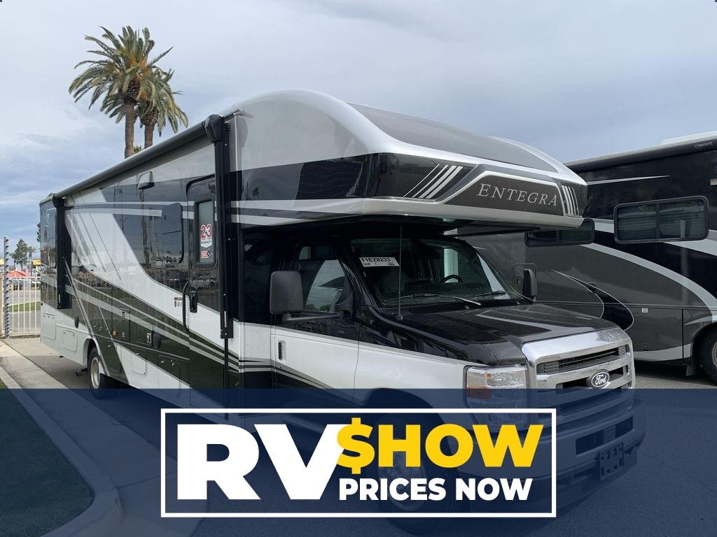 2026 Entegra Coach Odyssey 30Z