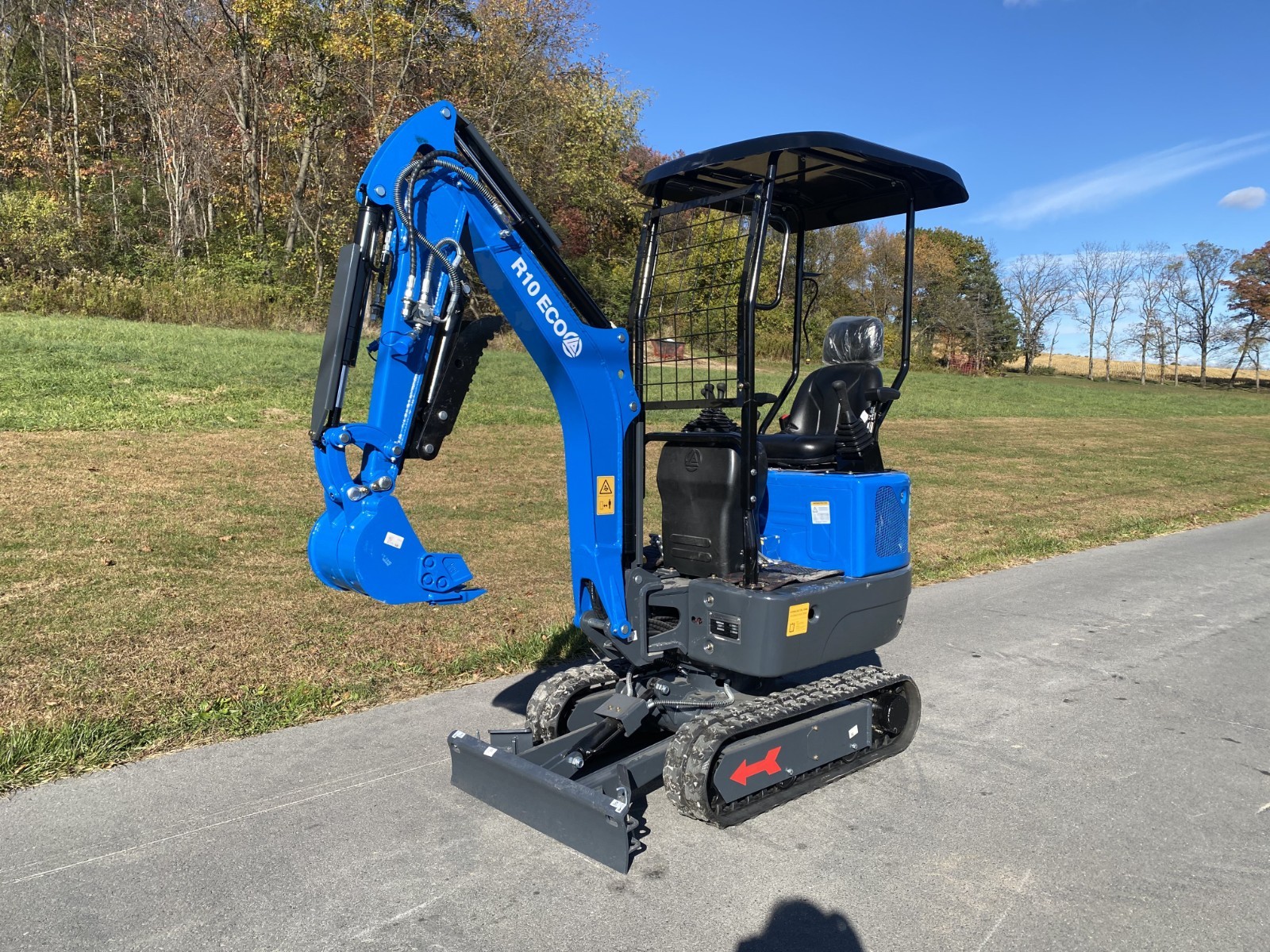 RIPPA R10 Mini Excavator