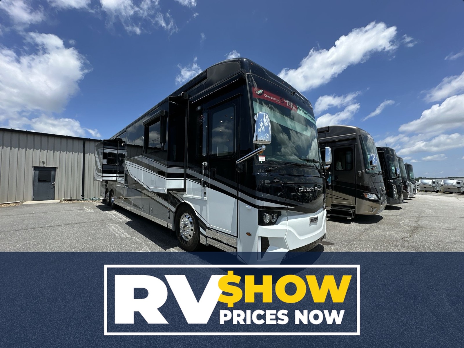 2026 Newmar Dutch Star 4340