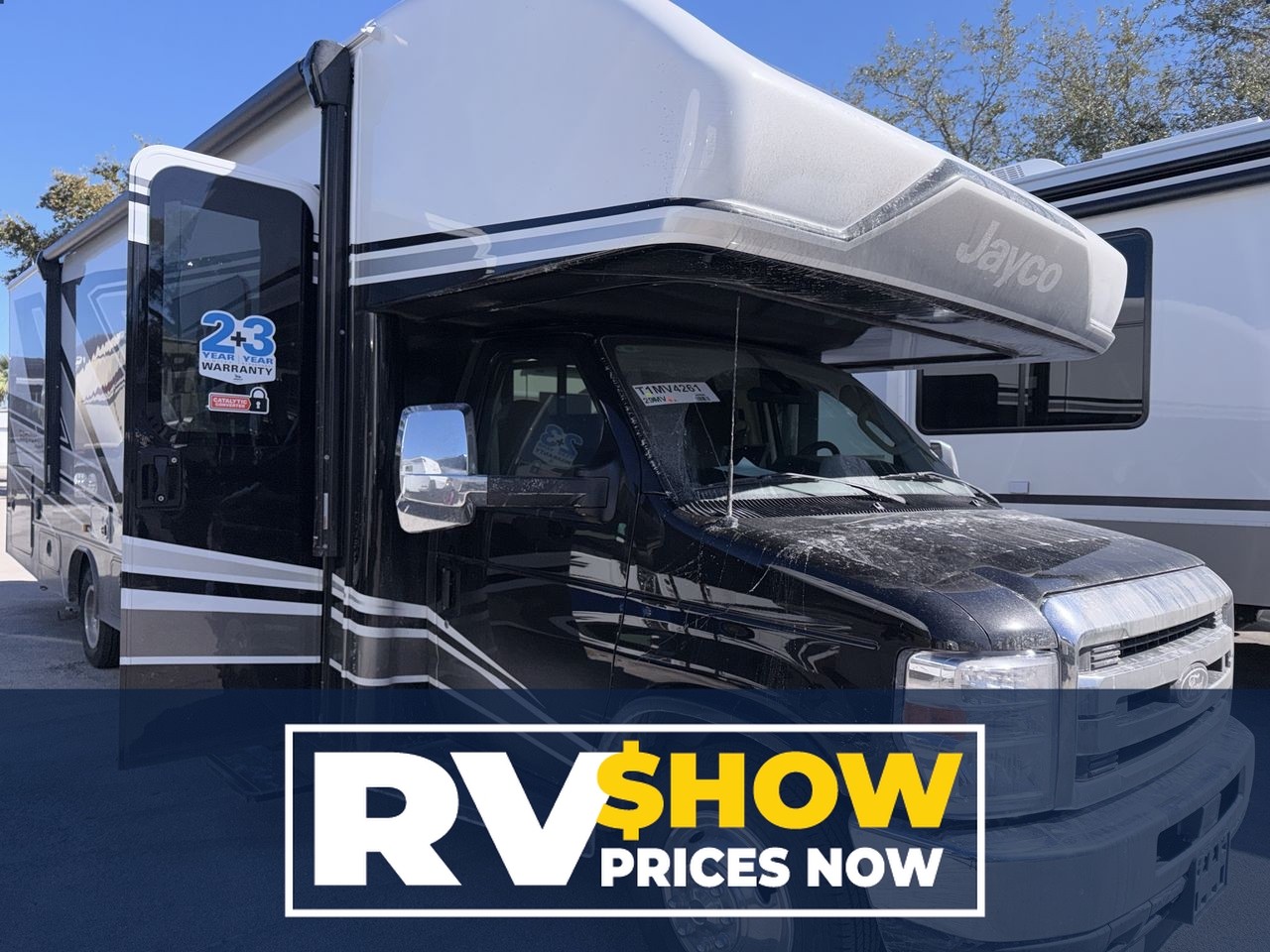 2026 Jayco Greyhawk 29MV