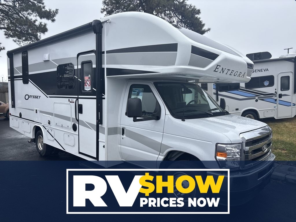 2026 Entegra Coach Odyssey 24B