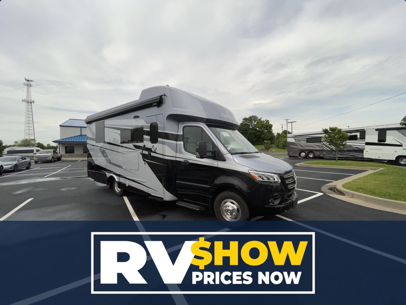 2026 Tiffin Motorhomes Wayfarer 25XPW