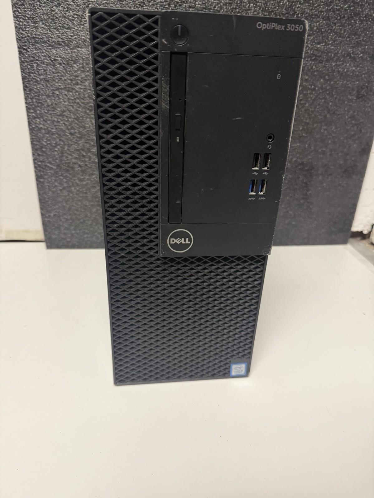 Dell Optiplex 3050 MT i5 7th Gen, No Ram, No SSD, No OS, PSU Not Working?