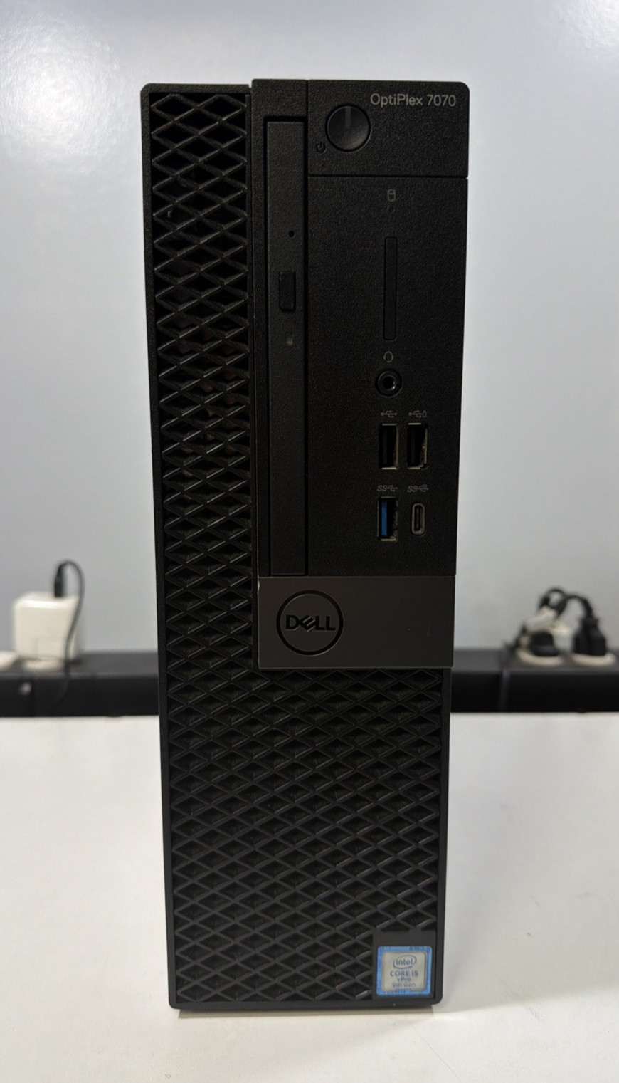 Dell OptiPlex 7070 SFF i5-9500 16GB DDR4 256GB SSD Intel UHD 630 Win11P