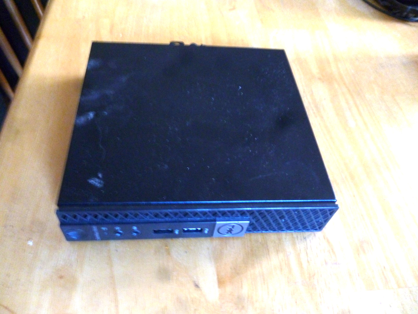 Dell Optiplex 7040 i5-6500T 8GB 250GB nVMe HDMI DP Micro Computer Win 11 Home