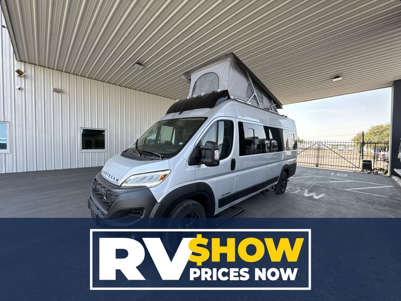 2026 Airstream Rangeline Rangeline