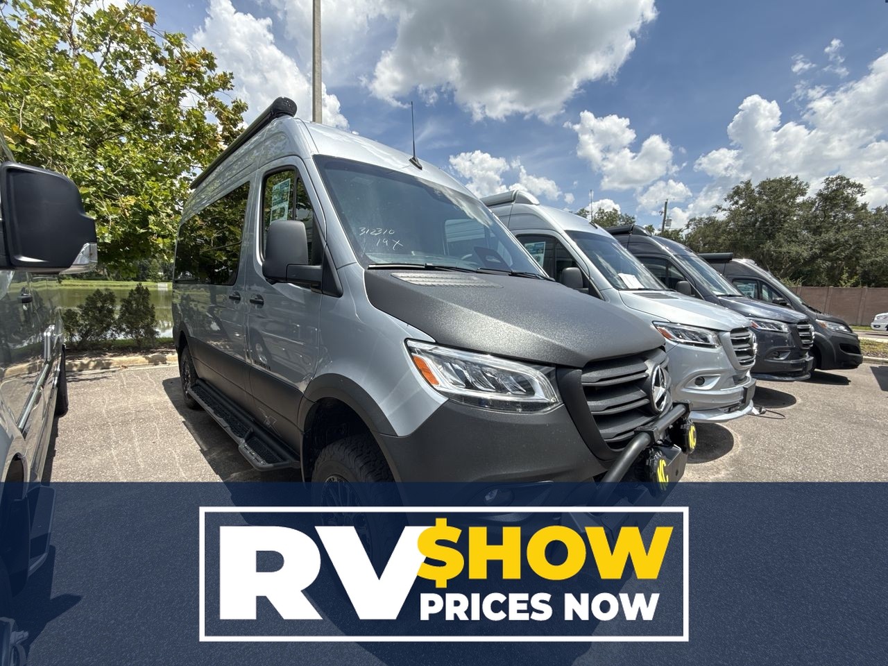 2025 Airstream Interstate 19X