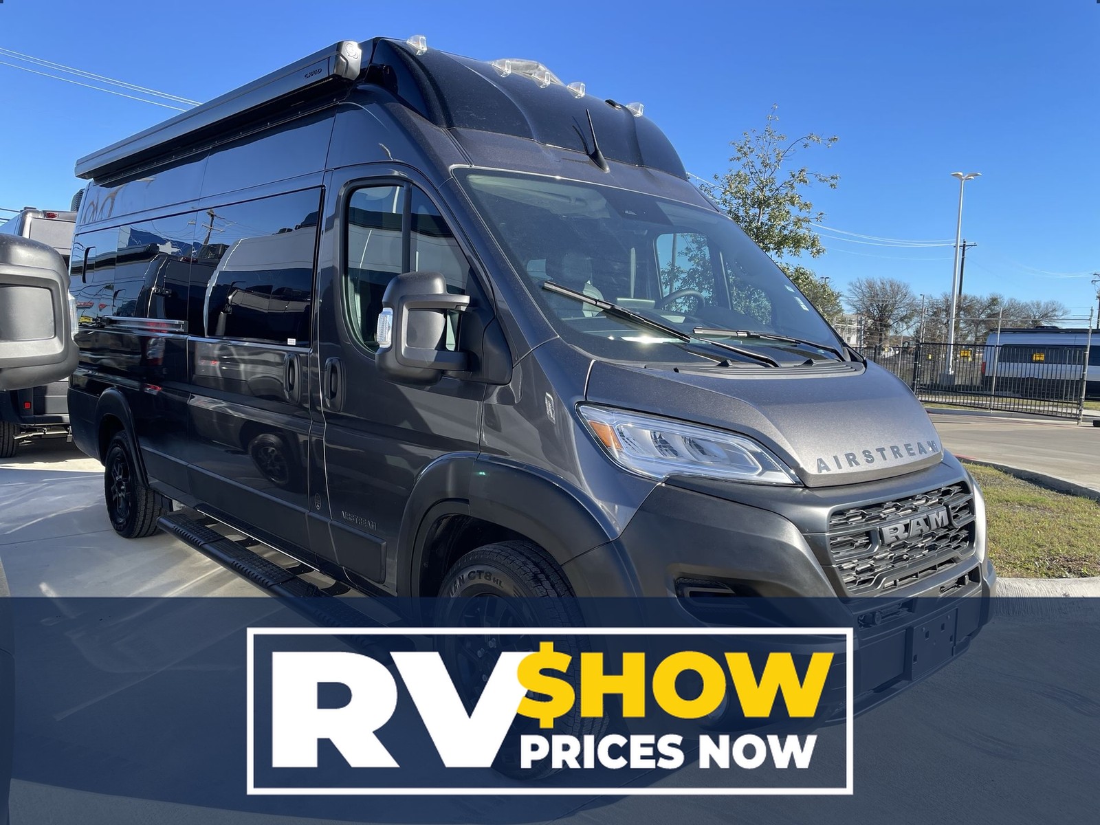 2026 Airstream Rangeline Rangeline