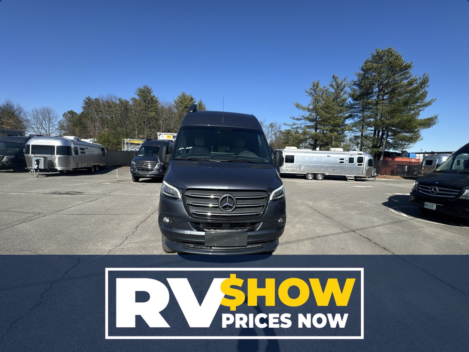 2025 Airstream Interstate 24GL