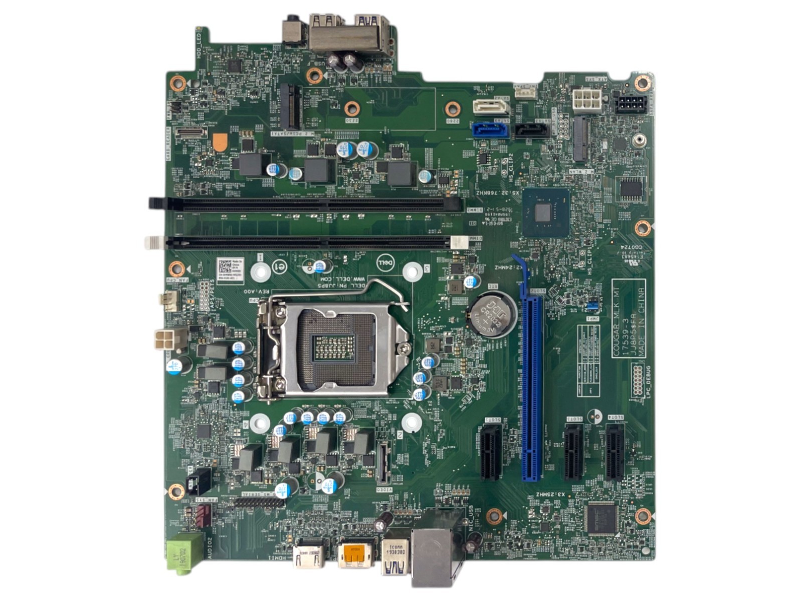 Dell OptiPlex 3070 MT Intel LGA 1151 DDR4 Desktop Motherboard HMX8D OEM + SCREWS