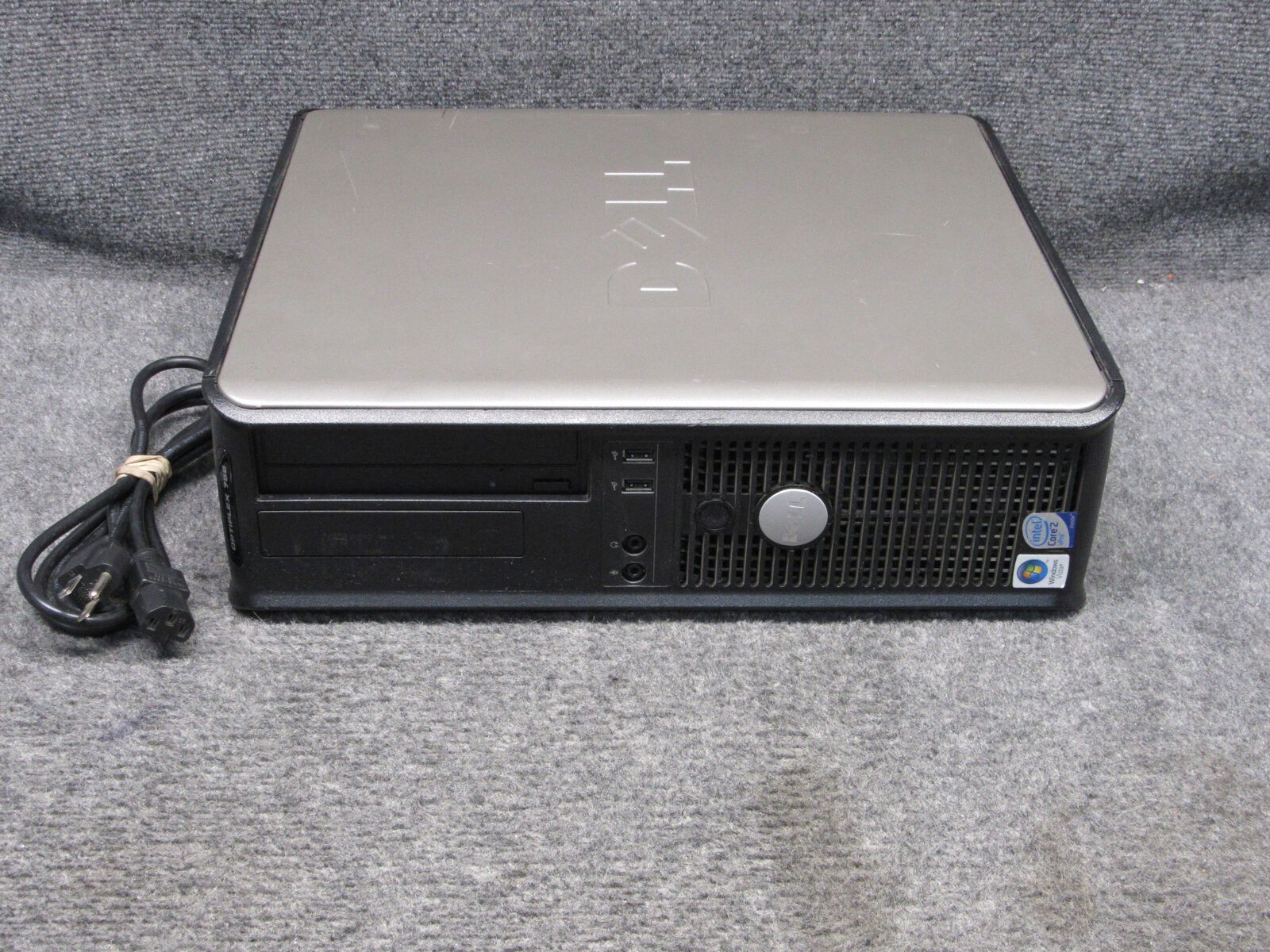 Dell Optiplex 755 Desktop PC w/ Intel Core 2 Duo E6550 2.33GHz 4GB RAM 500GB HDD