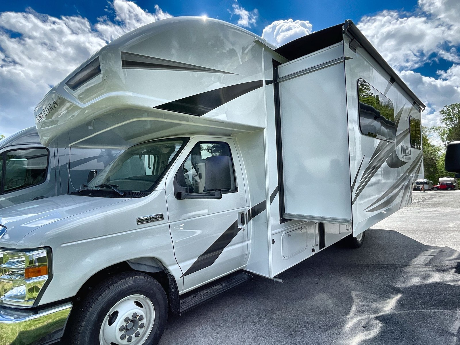 2026 Entegra Coach Odyssey 24B