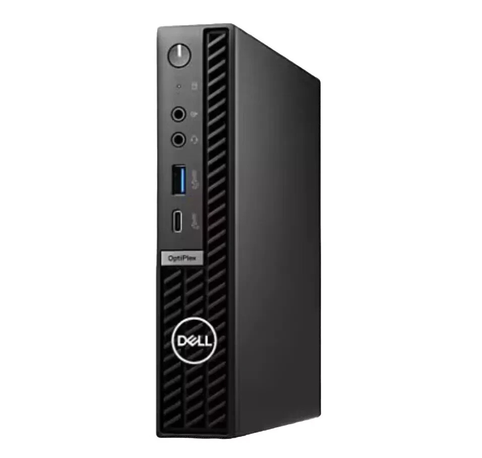 Dell Optiplex 7010 Micro PLus Intel Core i7-13700T 16GB RAM 512gb DDR4 W11 PRO