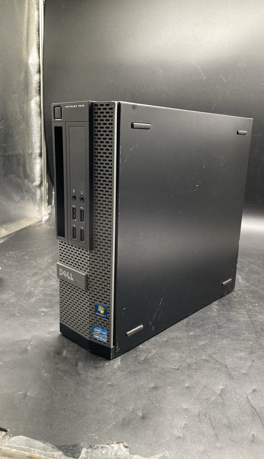Dell OptiPlex 7010 SFF Desktop Intel Core i5 No Hard Drive For Parts/Repair