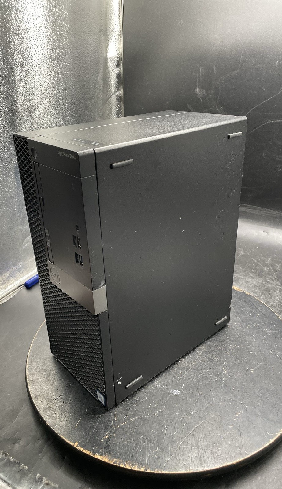 Dell OptiPlex 3040 MT Desktop PC Intel Core Processor System Unit No HDD