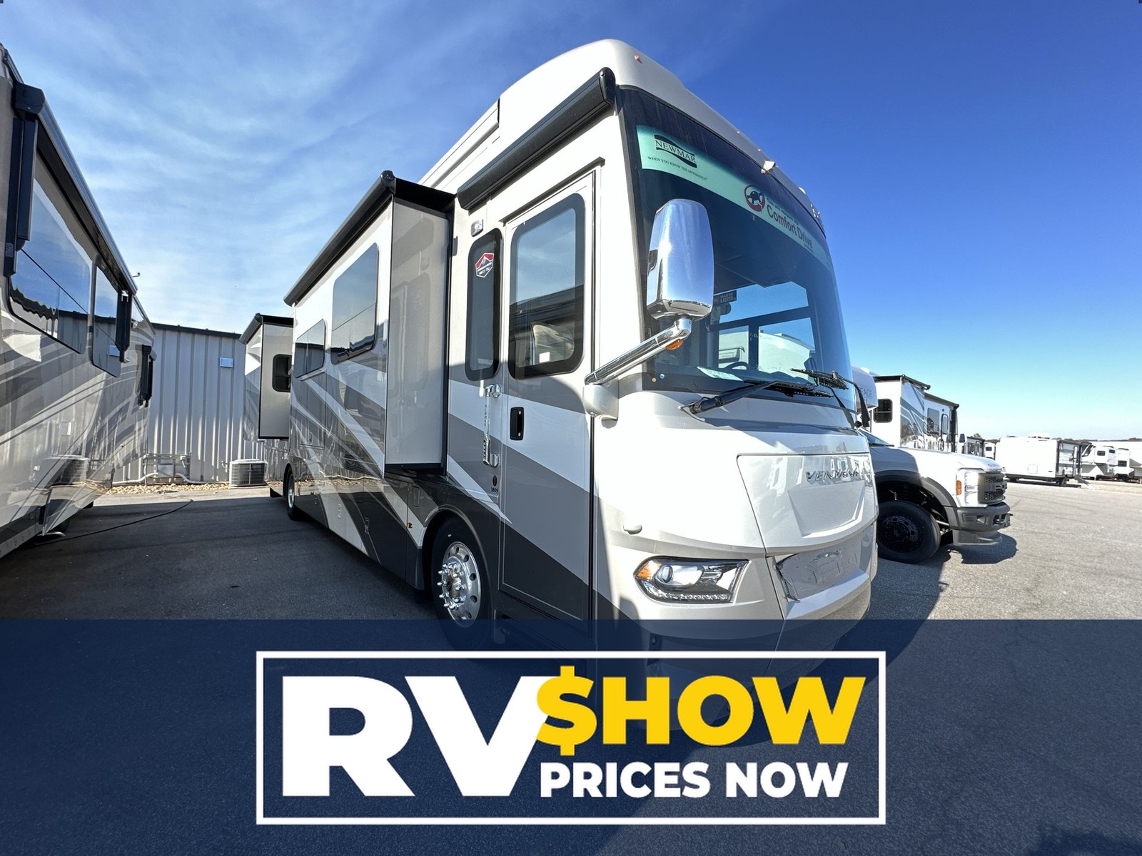 2026 Newmar Ventana 3809