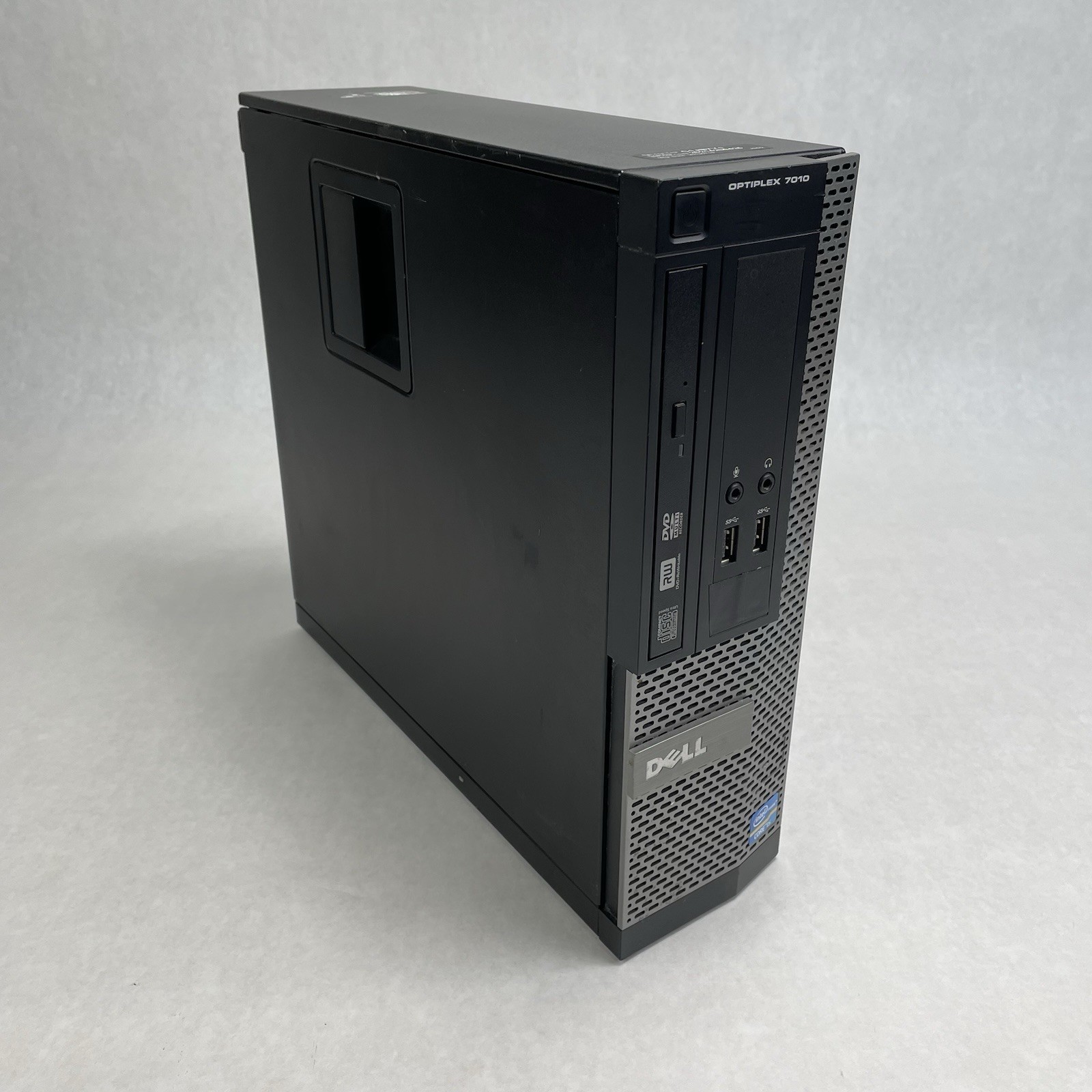 Dell OptiPlex 7010 SFF Intel i5-34755 2.90 GHz 4 GB RAM No HDD No OS