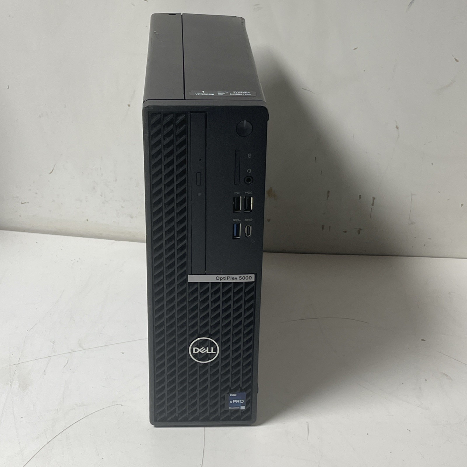 Dell OptiPlex 5000 SFF No Cpu No Memory No HDD No O,S