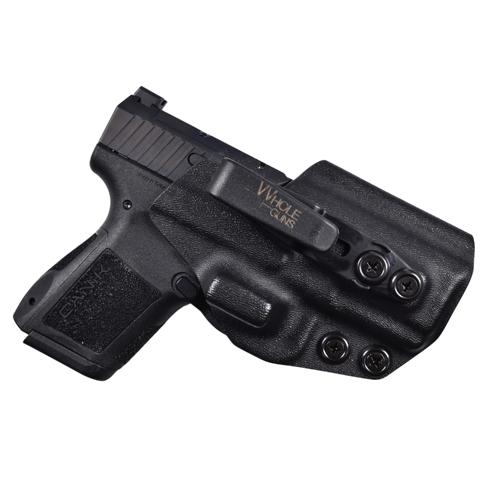 IWB TUCKABLE RED DOT READY + CLAW Holster Fits Canik METE MC9