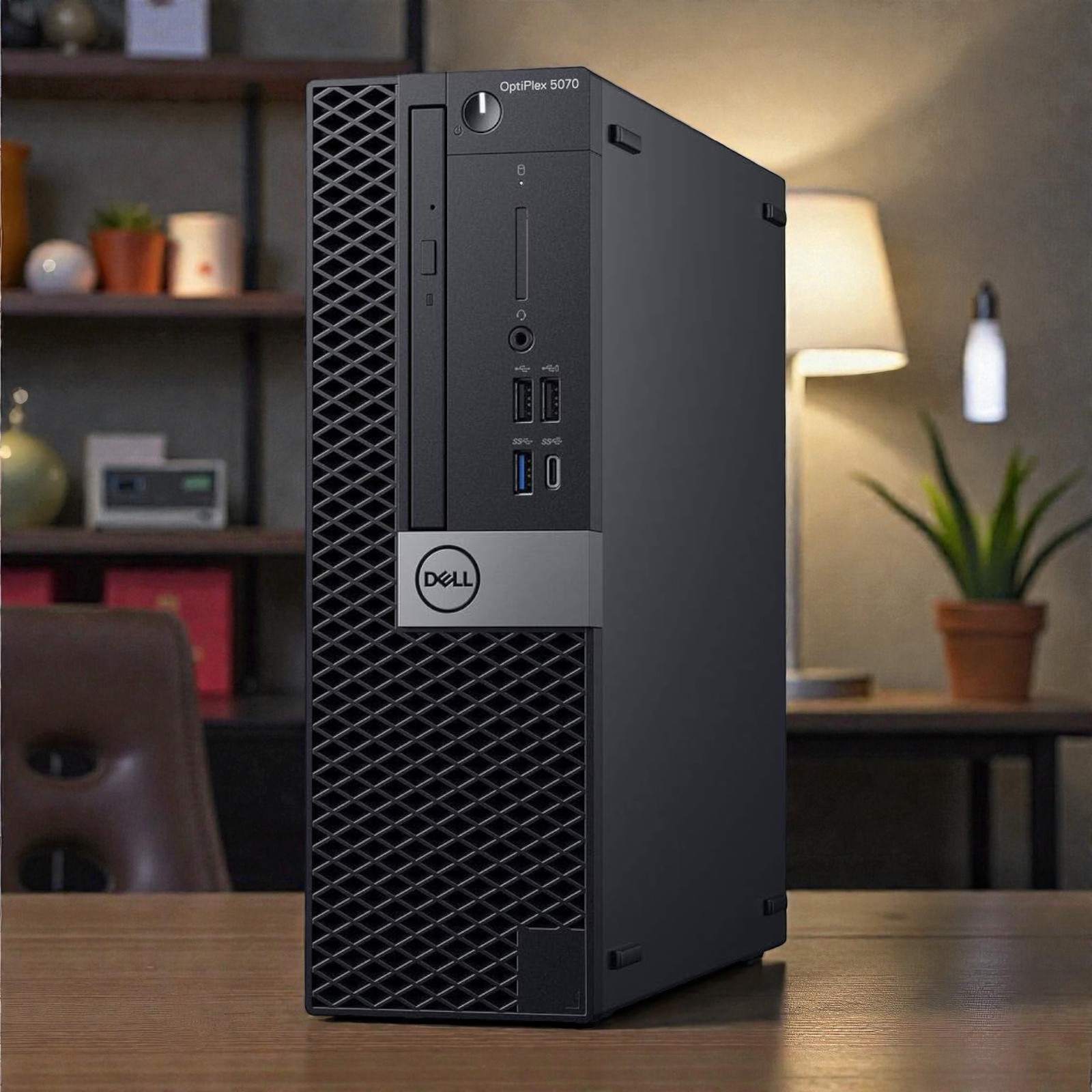 Dell Optiplex 5070 6-Core i5 9th Gen. 32GB RAM 2TB NVMe SSD WiFi HDMI Win 11 Pro