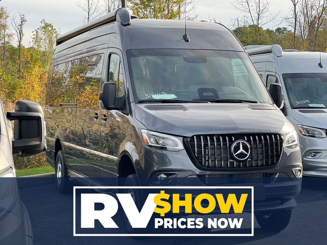 2026 Airstream Interstate 24GT