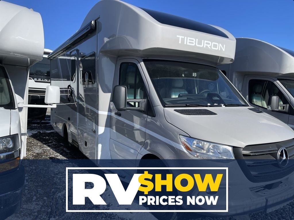 2026 Thor Motor Coach Tiburon 24RW