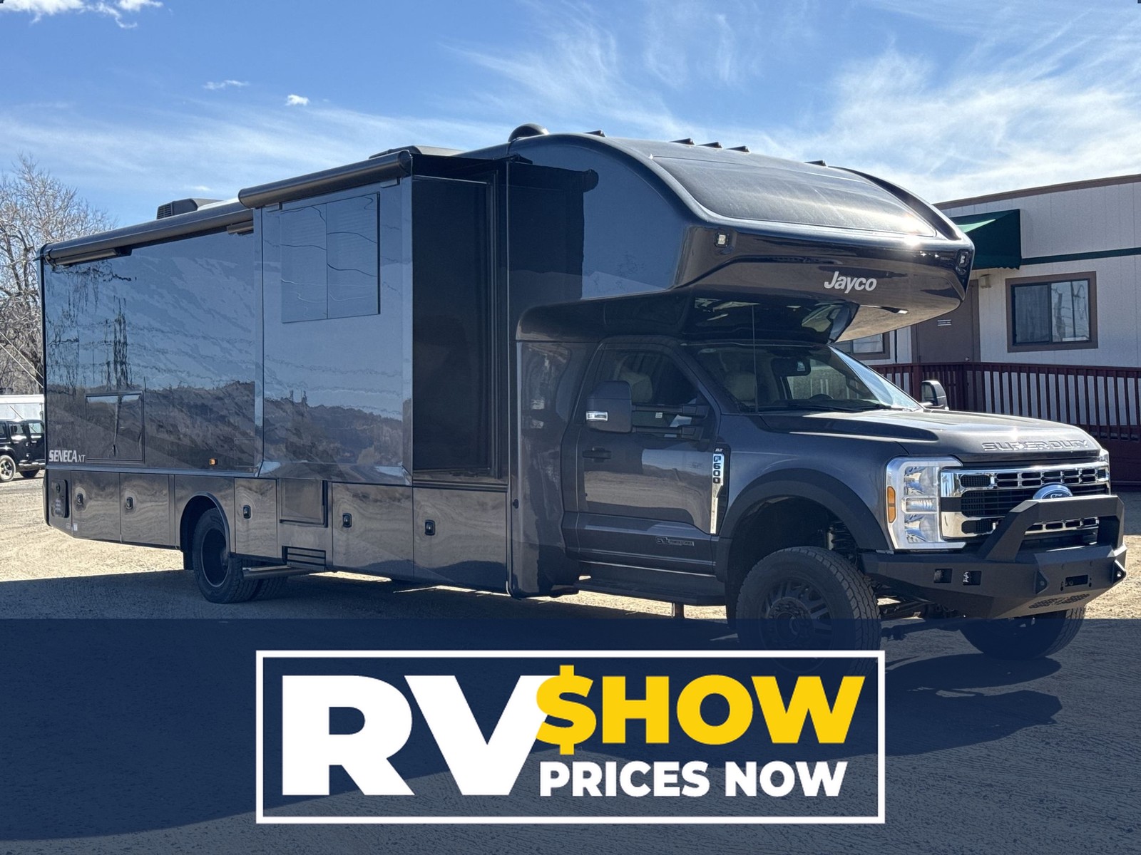 2026 Jayco Seneca XT 35L