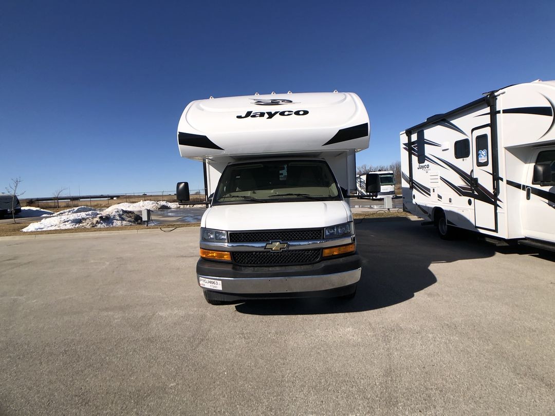 2026 Jayco Redhawk SE 22C