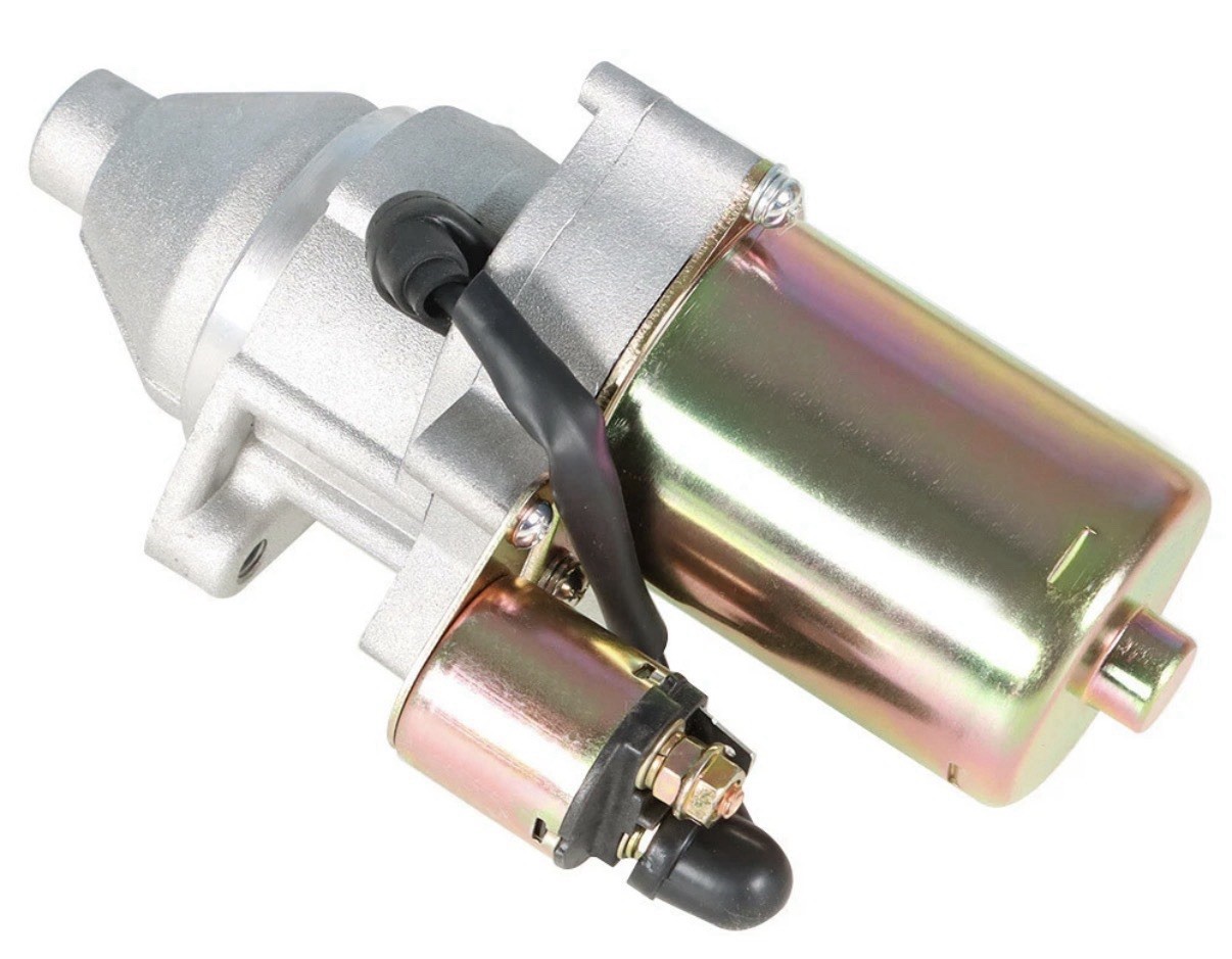 BRIGGS 13.5hp Starter – USA Seller – CONFIRMED FITMENT – Chinese Mini Excavator