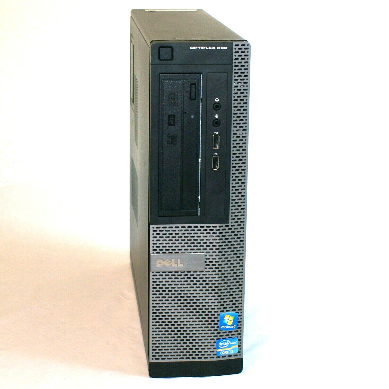Dell Optiplex 390 DT 500GB HDD i3-2100@ 3.10Ghz 8GB Ram Win 10 Pro