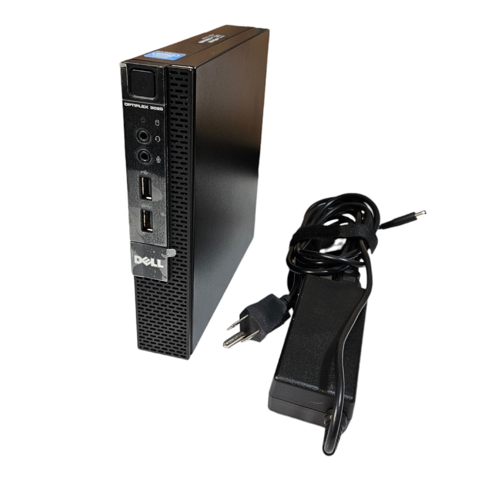 Dell Optiplex 3020 Micro PC Windows Pro M.2  D08U Tested & Reset