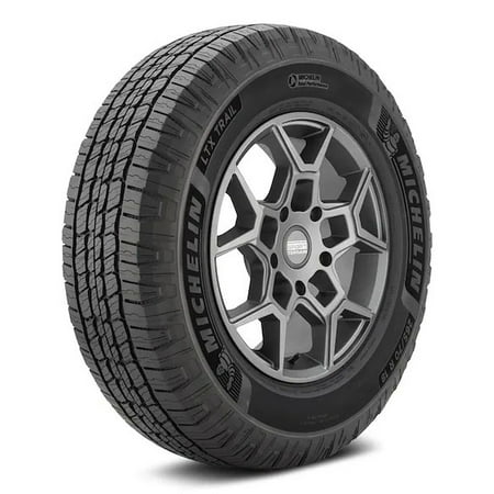 Michelin LTX Trail All Terrain 265/70R18 116T Light Truck Tire