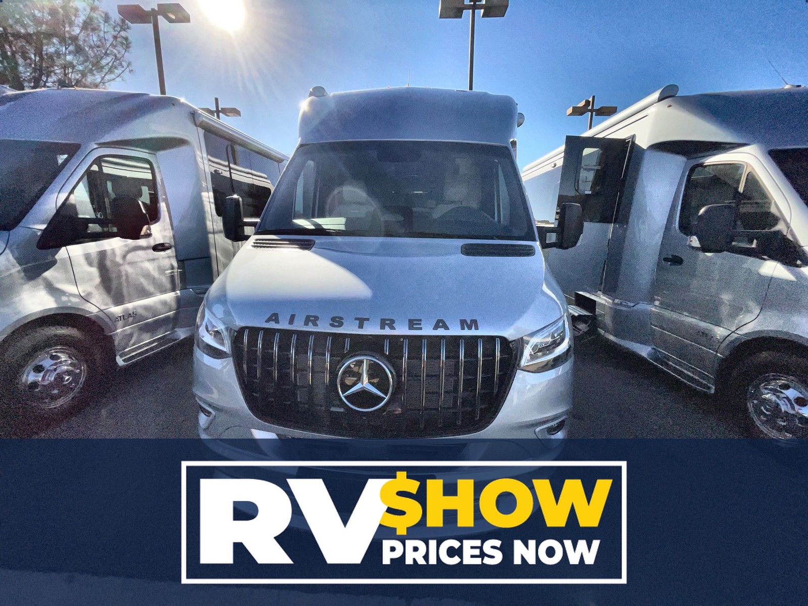 2026 Airstream Atlas Murphy Suite