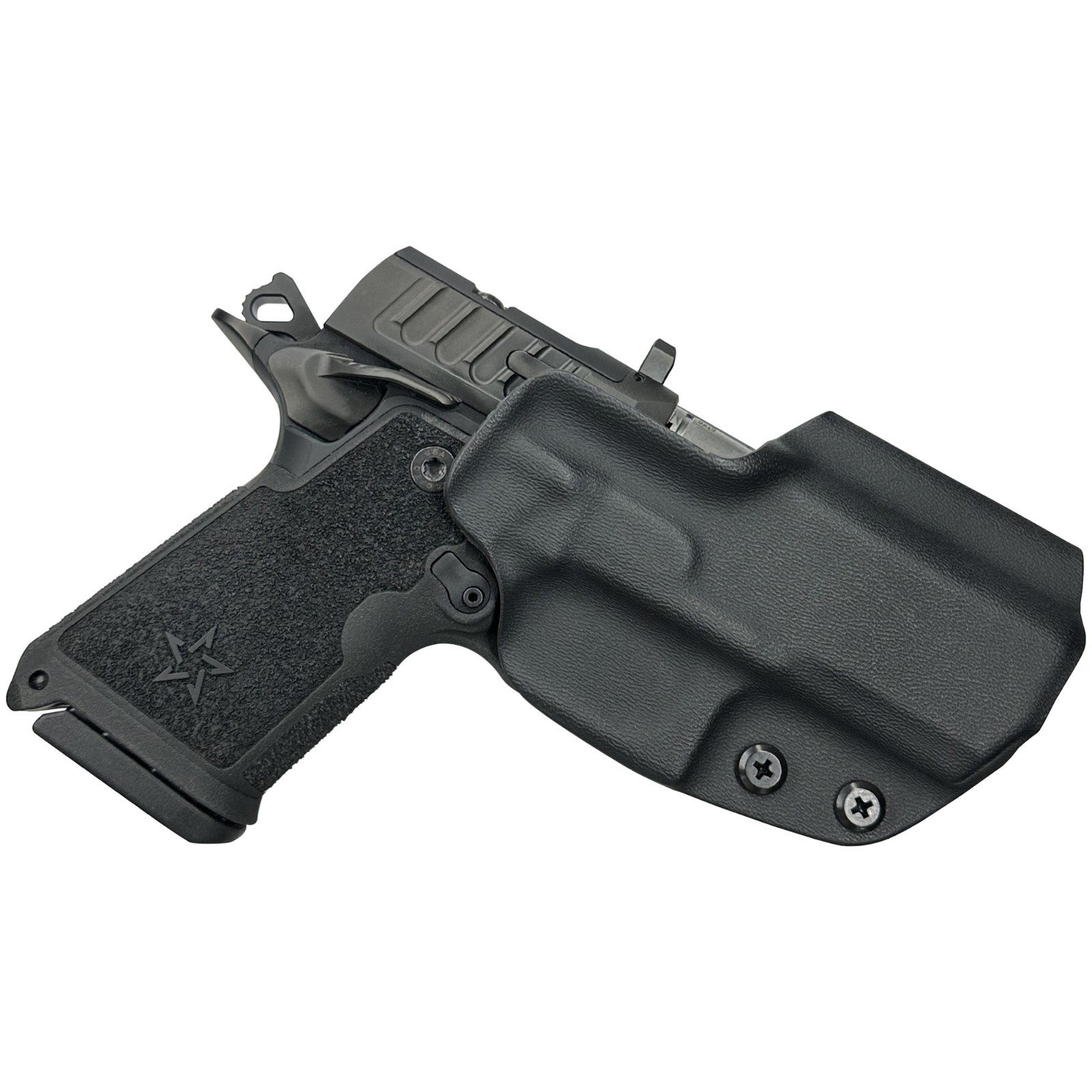 OWB Quick Detach IDPA Holster Fits Staccato HD C3.6
