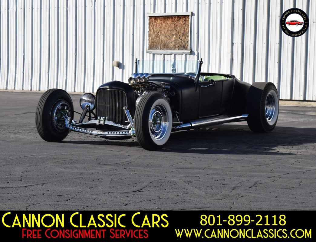 1926 Ford Model T Hot Rod Low Boy