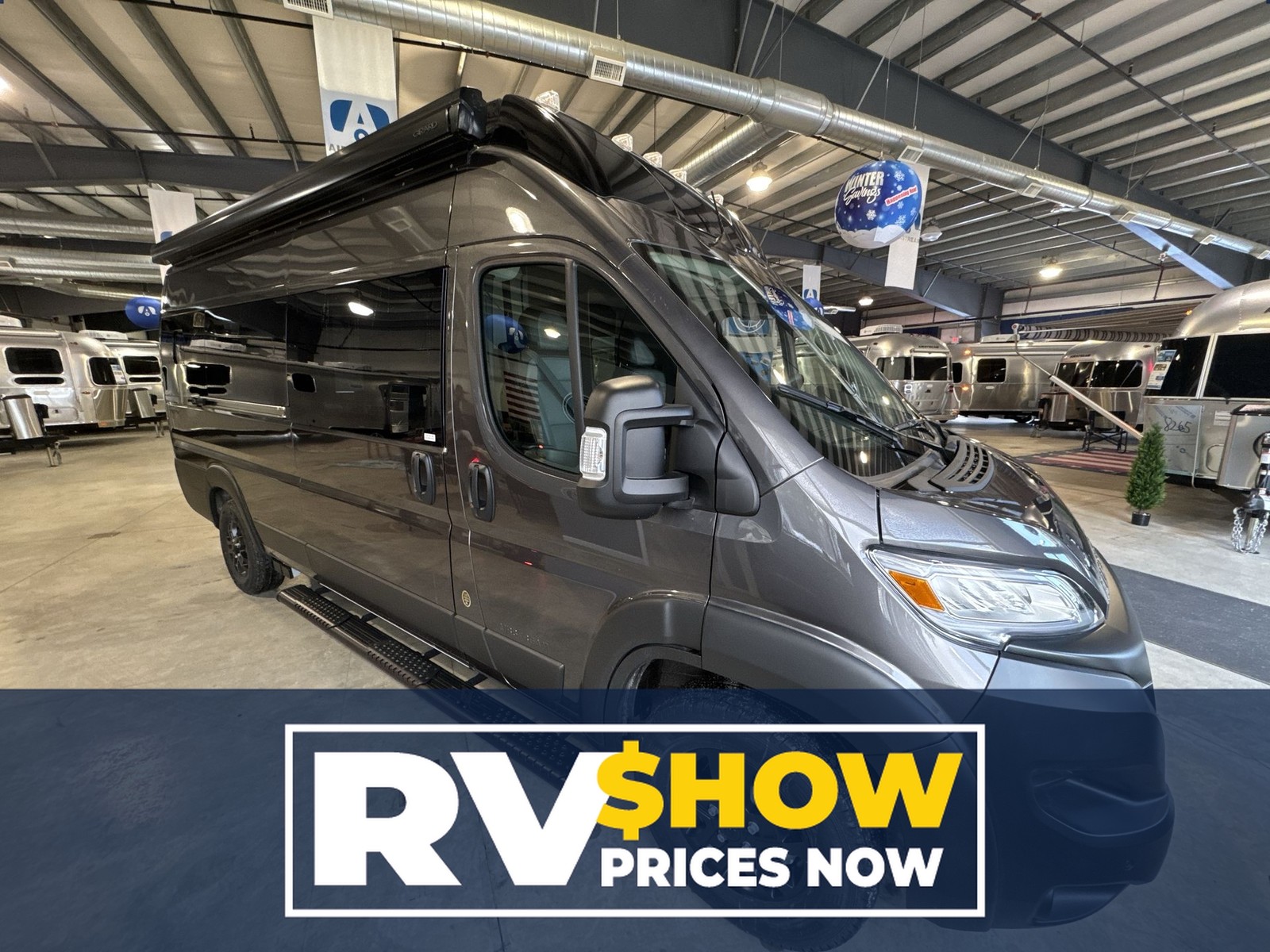 2026 Airstream Rangeline Rangeline