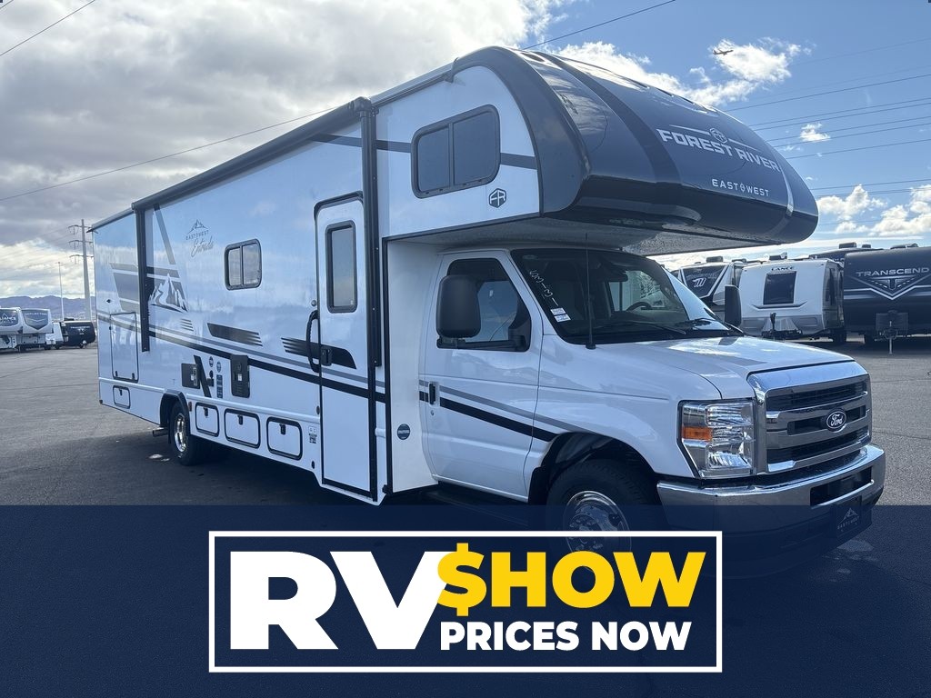 2026 East to West Entrada 2950OK