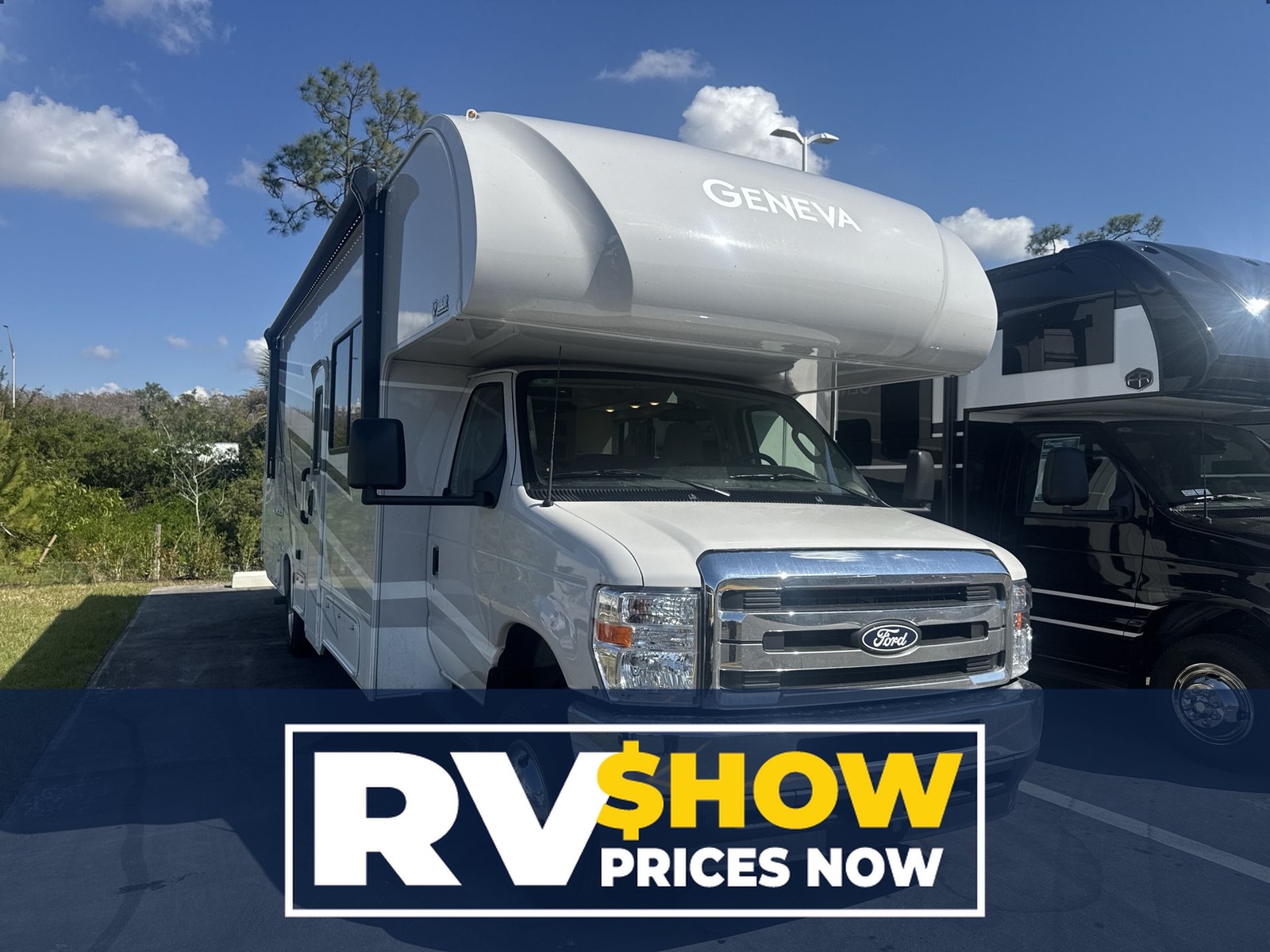 2026 Thor Motor Coach Geneva 29VT