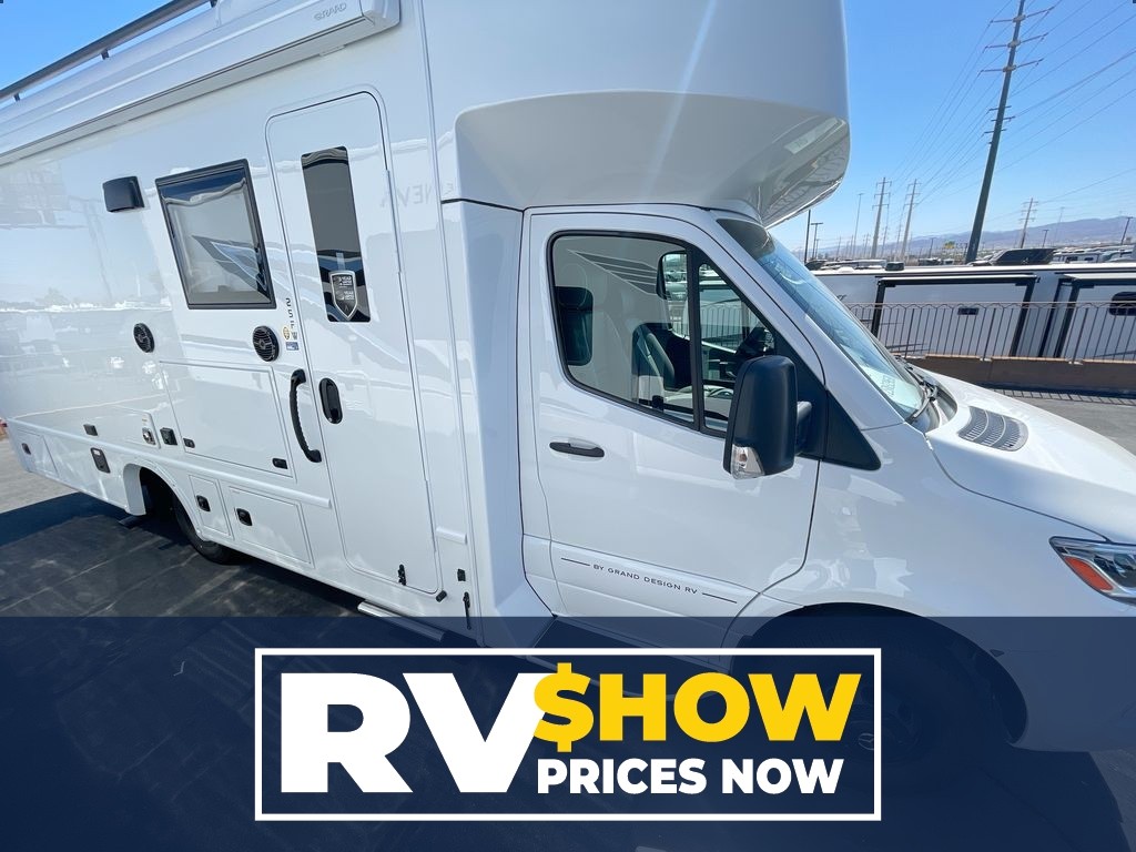 2026 Grand Design Lineage Series M 25FW