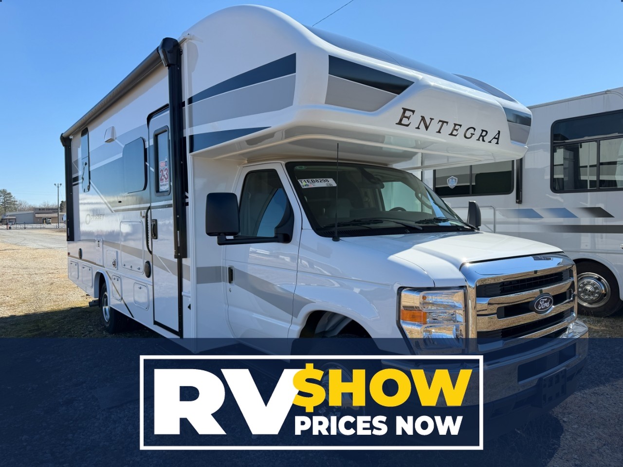 2026 Entegra Coach Odyssey 24B