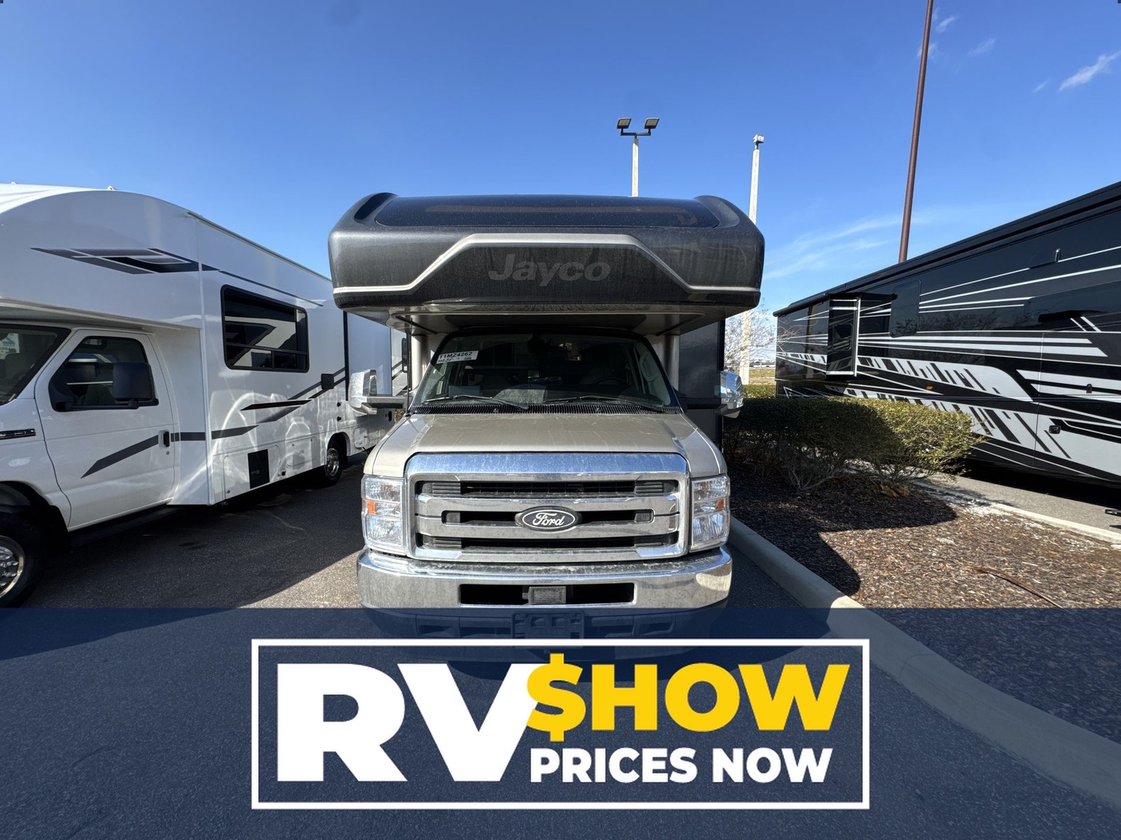 2026 Jayco Greyhawk 30Z