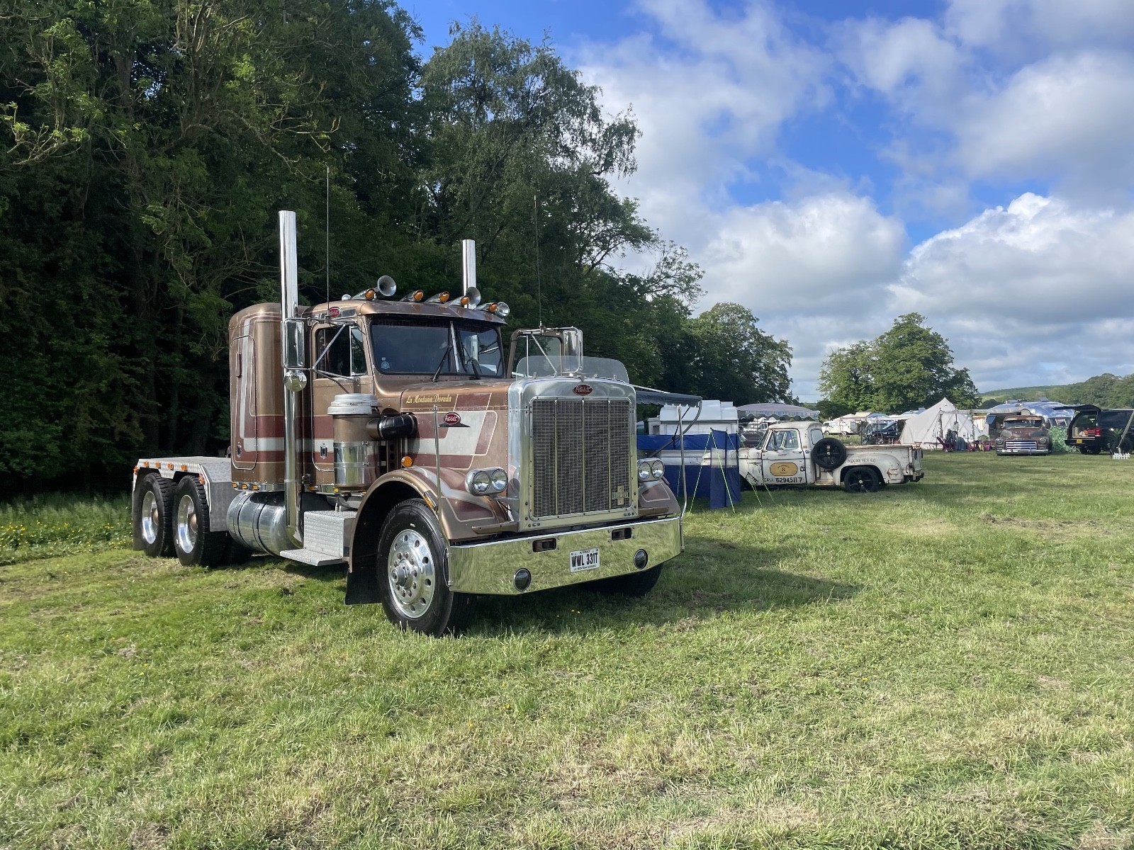 Peterbilt 359
