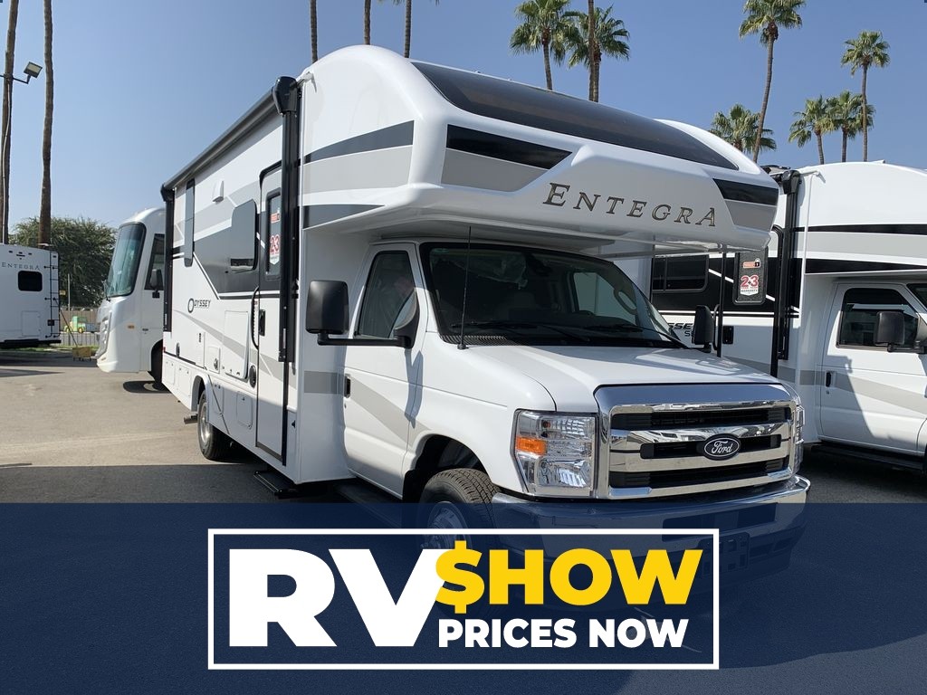 2026 Entegra Coach Odyssey 24B